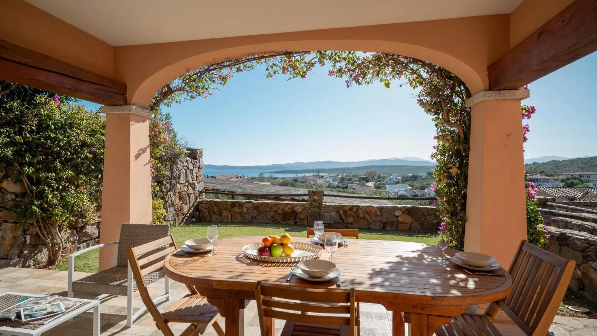 Apartman I Poggi 4 By Klodge Olbia Olaszország